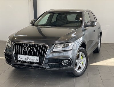 Audi Q5 2,0 TDi 177 quattro Van