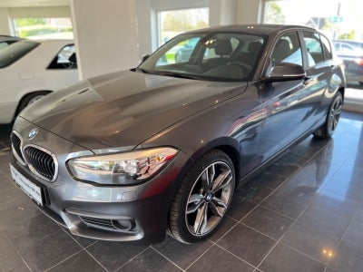 BMW 118i 1,5 Advantage aut.