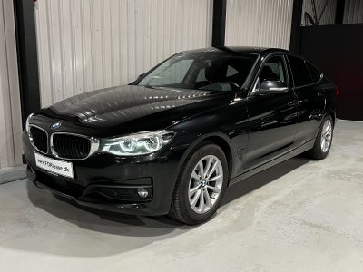 BMW 320d 2,0 Gran Turismo aut.