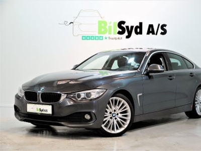 BMW 420d 2,0 Gran Coupé Luxury Line aut.