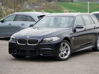 BMW 530d Touring 3,0 D 258HK Stc 6g