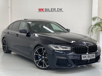 BMW 530e 2,0 M-Sport aut.