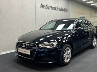 Audi A3 1,0 Sportback TFSI S Tronic 116HK 5d 7g Aut.