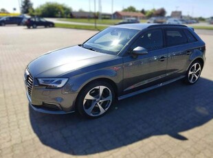 Audi A3 1,4 e-tron S-line Sportback S-tr.