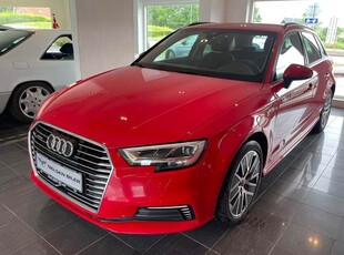 Audi A3 1,4 e-tron Sport Sportback S-tr.