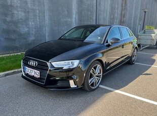 Audi A3 1,5 TFSi 150 Sport Sportback S-tr.