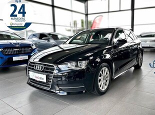 Audi A3 1,6 TDi 110 Ultra Attraction