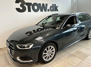 Audi A4 40 TFSi Advanced Prestige Tour+ Avant S-tr.