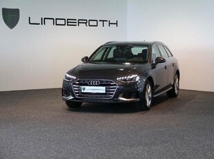 Audi A4 40 TFSi Prestige+ Avant S-tr. Van