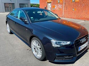 Audi A5 1,8 TFSi 144 S-line Sportback Multitr.