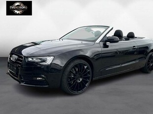 Audi A5 1,8 TFSi 170 Cabriolet