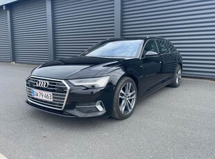 Audi A6 45 TDi S-line Avant quattro Tiptr.