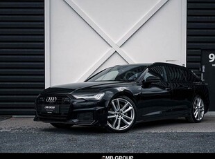 Audi A6 50 TDi S-line Avant quattro Tiptr.