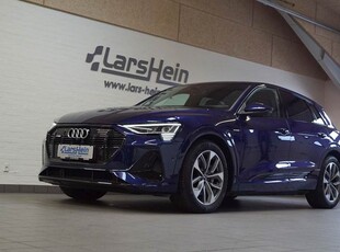 Audi e-tron 50 S-line quattro