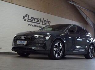 Audi e-tron 55 Advanced quattro