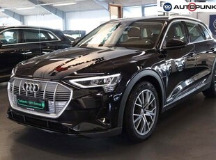 Audi e-tron 55 quattro