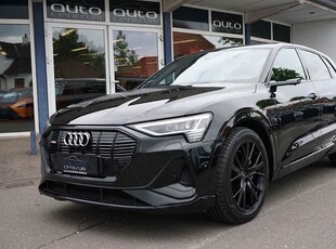 Audi e-tron 55 S-line quattro