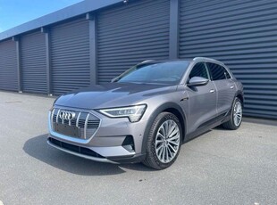 Audi e-tron 55 S-line quattro