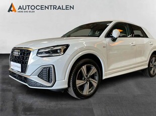 Audi Q2 35 TFSi S-line S-tr.