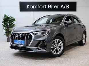 Audi Q3 35 TFSi S-line Prestige S-tr.