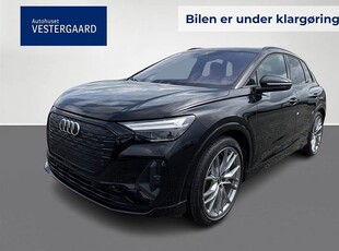 Audi Q4 40 E-tron S Line 204HK 5d Aut.