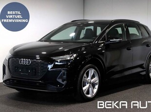 Audi Q4 e-tron 40 S-line