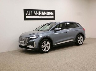 Audi Q4 e-tron 40 S-line