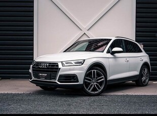 Audi Q5 3,0 TDi 286 Sport quattro Tiptr.