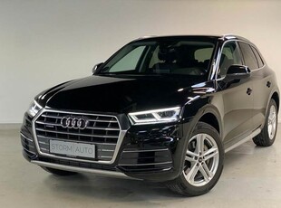 Audi Q5 3,0 TDi 286 Sport quattro Tiptr.