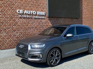 Audi Q7 3,0 TDI e-tron Plugin-hybrid Quattro Tiptr. 374HK 5d 8g Aut.