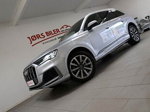 Audi Q7 50 TDi S-line quattro Tiptr.