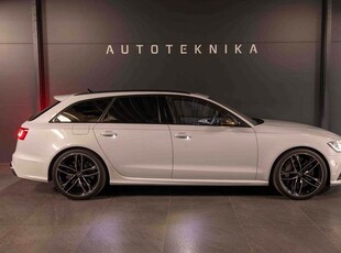 Audi RS6 4,0 TFSi Avant quattro Tiptr.