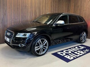 Audi SQ5 3,0 TDi 313 quattro Tiptr.