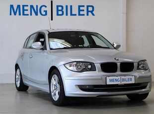 BMW 116d 1,5 D 116HK 5d 6g