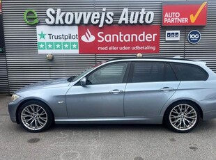 BMW 318d 2,0 Touring Steptr.