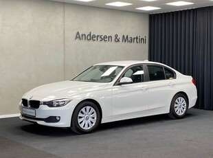 BMW 320d 2,0 EfficientDyn. 163HK 6g