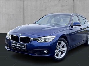 BMW 320d 2,0 Touring Executive aut.