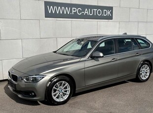 BMW 320d 2,0 Touring Executive aut.