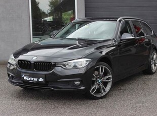 BMW 320d 2,0 Touring Sport Line aut.