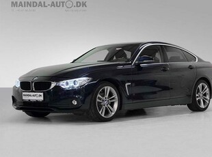 BMW 420d 2,0 Gran Coupé aut.