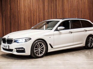 BMW 520d 2,0 Touring M-Sport aut.