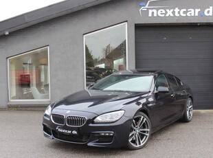 BMW 640d 3,0 Gran Coupé M-Sport aut.