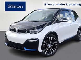 BMW i3 S EL Charged 184HK 5d Aut.