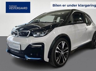 BMW i3 S EL Charged 184HK 5d Aut.