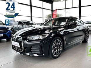 BMW i4 eDrive40 M-Sport