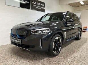 BMW iX3 Charged Plus