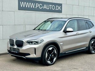 BMW iX3 Charged Plus