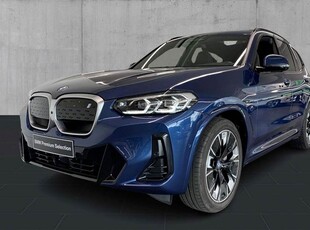 BMW iX3 Charged Plus M-Sport