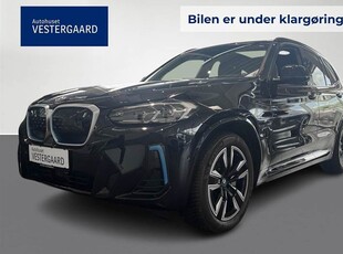 BMW iX3 EL M-Sport Charged 286HK 5d Aut.