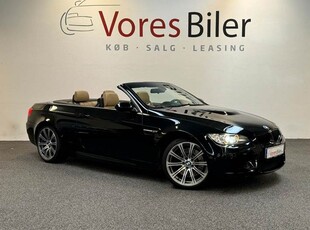 BMW M3 4,0 Cabriolet